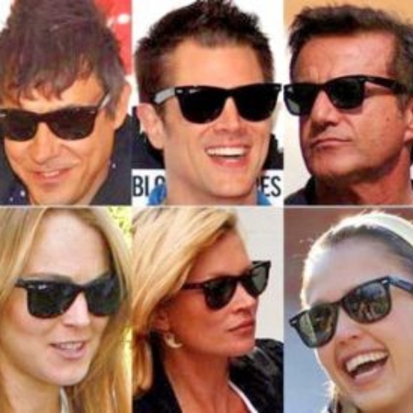 Vintage Ray-Ban USA Sunglasses - Picture 6 of 8